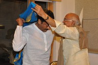 ANR Felicitation Chiranjeevi